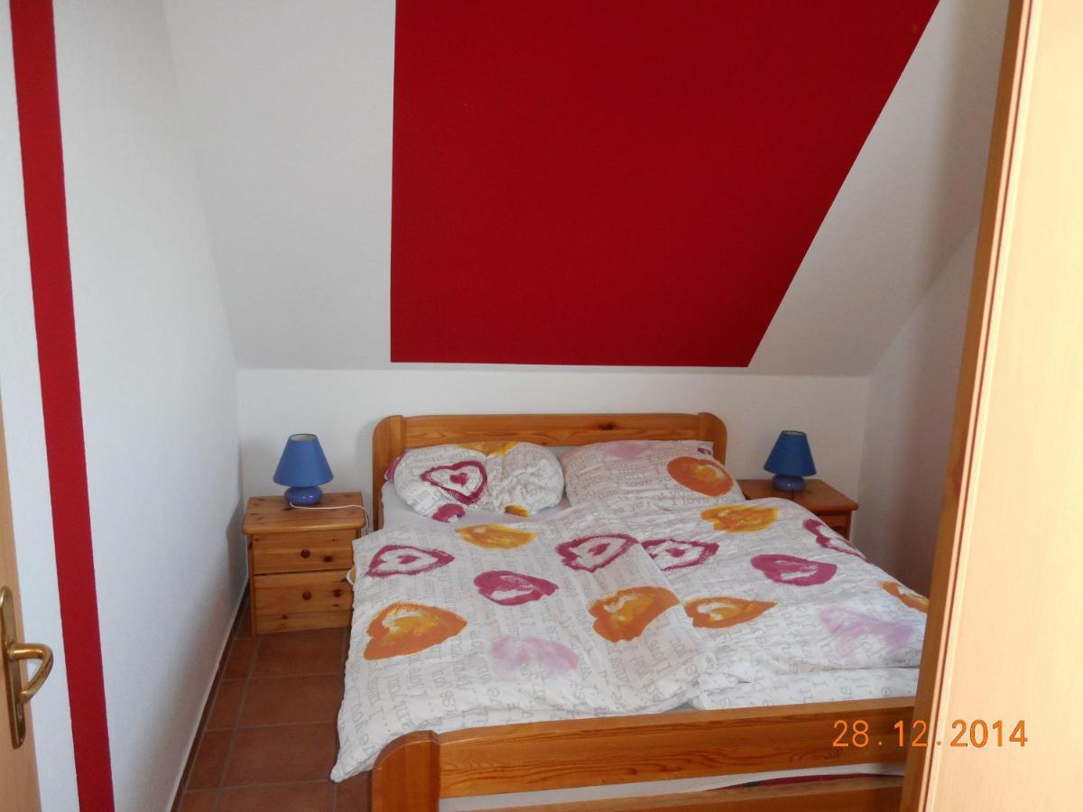Apartament Sonnenblume Landkirchen Zewnętrze zdjęcie