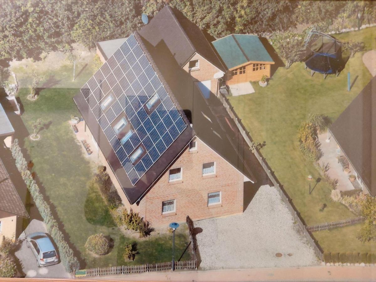 Apartament Sonnenblume Landkirchen Zewnętrze zdjęcie