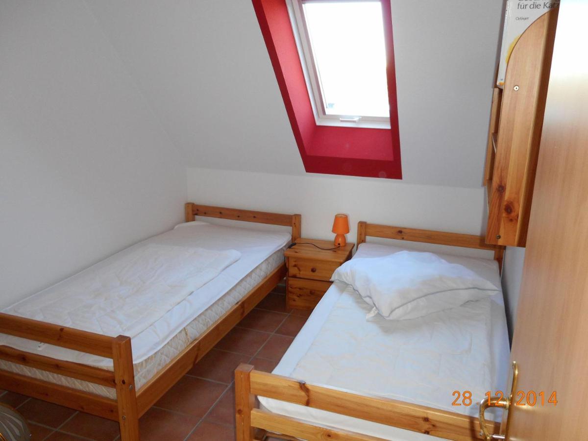 Apartament Sonnenblume Landkirchen Zewnętrze zdjęcie