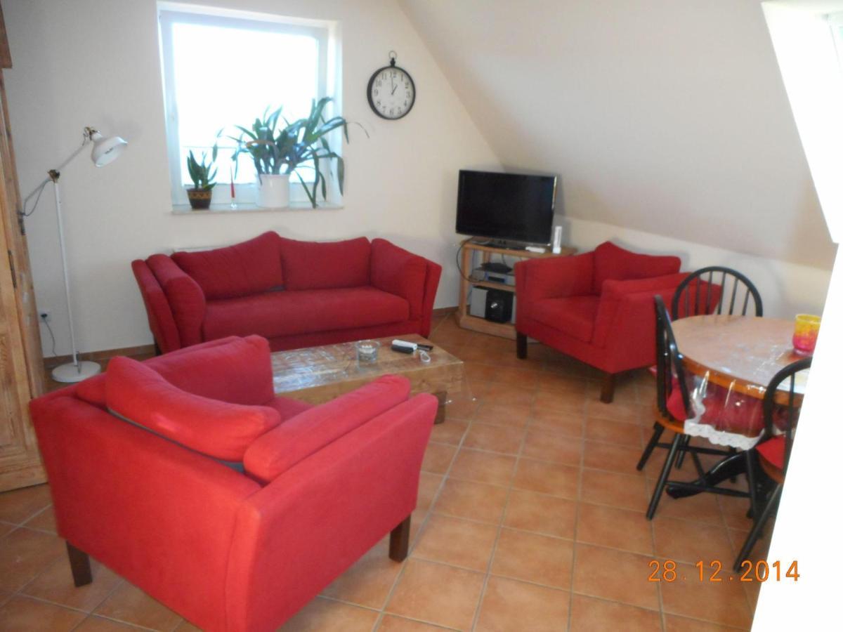 Apartament Sonnenblume Landkirchen Zewnętrze zdjęcie