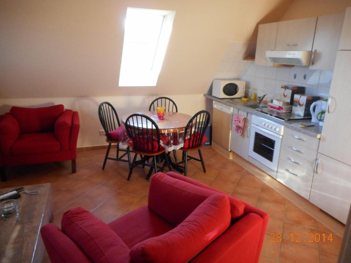 Apartament Sonnenblume Landkirchen Zewnętrze zdjęcie